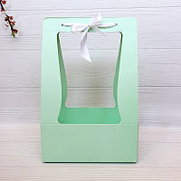 Флористичний кошик (М'ята)