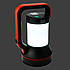 Ліхтарик ручний акумуляторний з функцією нічника (4800 мАг, 7W, IP20, 400lm) потужний ЛЕД/ SMD LED ліхтар CANTONA, фото 4