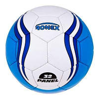 Мяч футбольный Grippy Ronex AQVA Blue