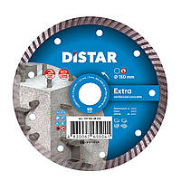 Диск алмазный отрезной по бетону армированному Distar Extra 150x2.2x9x22.23