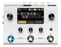 Гитарный процессор эффектов Hotone Audio Ampero II Stomp