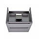 Тумба підвісна Qtap Scorpio 710х585х460 Graphite QT1474TPВ702G, фото 8