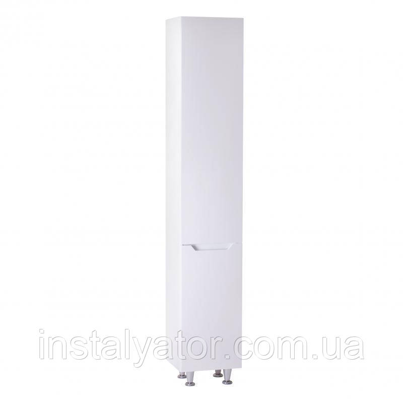 Пенал підлоговий Qtap Scorpio 350х1900х300 White QT1475PN1901RW
