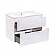 Комплект Qtap Scorpio 810х585х460 White тумба підвісна +  раковина урізна QT1472TPВ8013080CW, фото 4