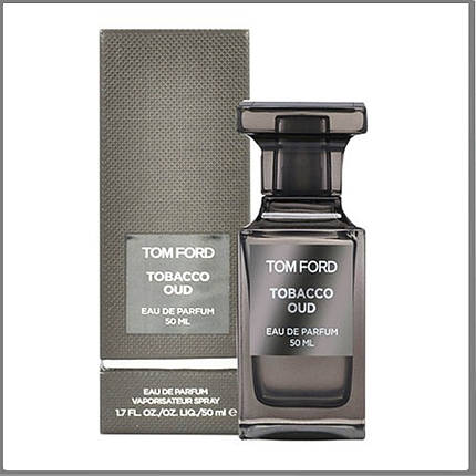 Tom Ford Tobacco Oud парфумована вода 50 ml. (Том Форд Табакко Уд), фото 1