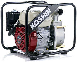 Мотопомпа бензинова Koshin STH-50 X (3.5 л. с., 600 л/хв)(2031394540754)