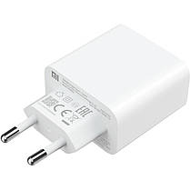 Xiaomi (OR) Wall Charger (33W/Type-A+Type-C) White (BHR4996GL)(зарядний пристрій), фото 3