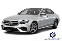 Бампер задний Mercedes-Benz 213 (E-Class) 2016- (Мерседес-Бенц 213)