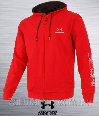 Кофта мужская спортивная UNDER ARMOUR батал, р-ры 2XL-6XL(5цв)"REMAIN" купить оптом в Одессе на 7 км - фото 3 - id-p1377883392