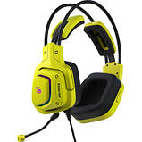 Promo Ціна! Навушники A4Tech Bloody G575 Punk Yellow (4711421963602) - тільки на ZaGrosh.com.ua, фото 4