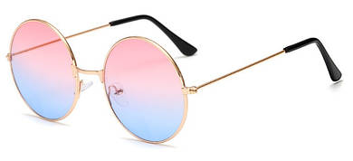 Окуляри сонцезахисні Lenni Рожево-блакитні
