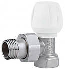 Кран радіаторний Icma №8031/2" кутовий (82803AD06)