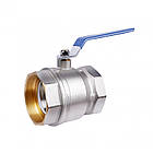 Кран кульовий SD Plus 4" ВР (SD600W100)