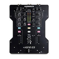 Dj-мікшер Allen & Heath Xone23