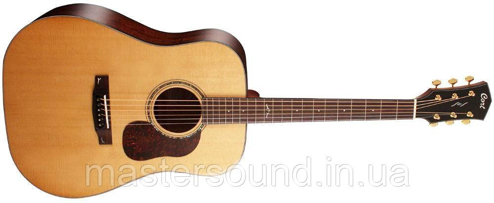 Акустична гітара Cort GOLD D6 (NAT)