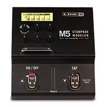 Гітарний процесор Line 6 M5 Stompbox Modeler