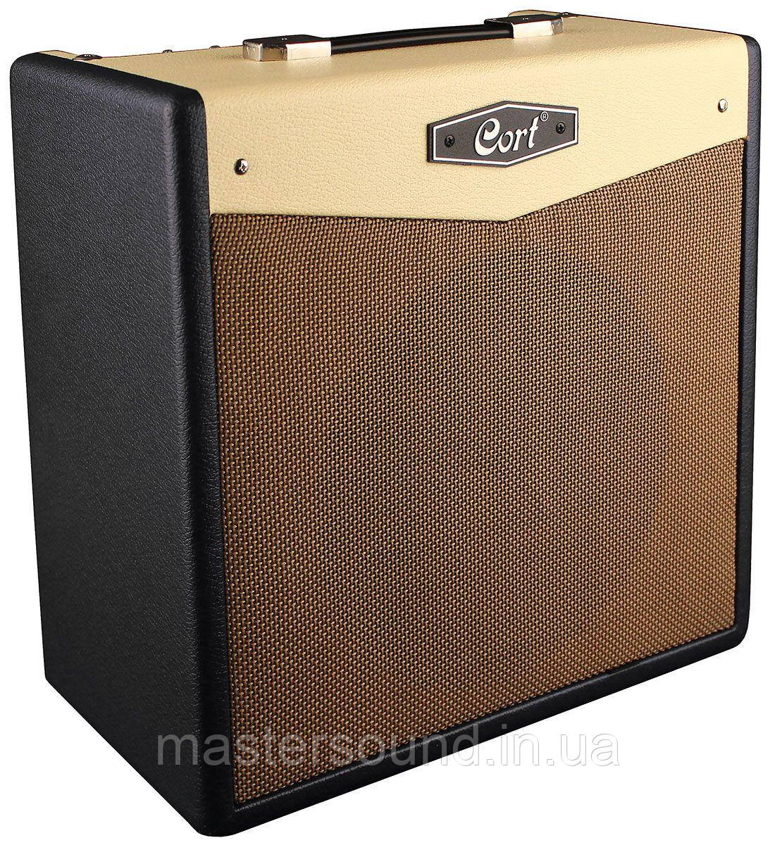 Комбопідсилювач Cort CM30R (Black)