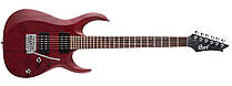 Електрогітара Cort X100 (Open Pore Black Cherry)