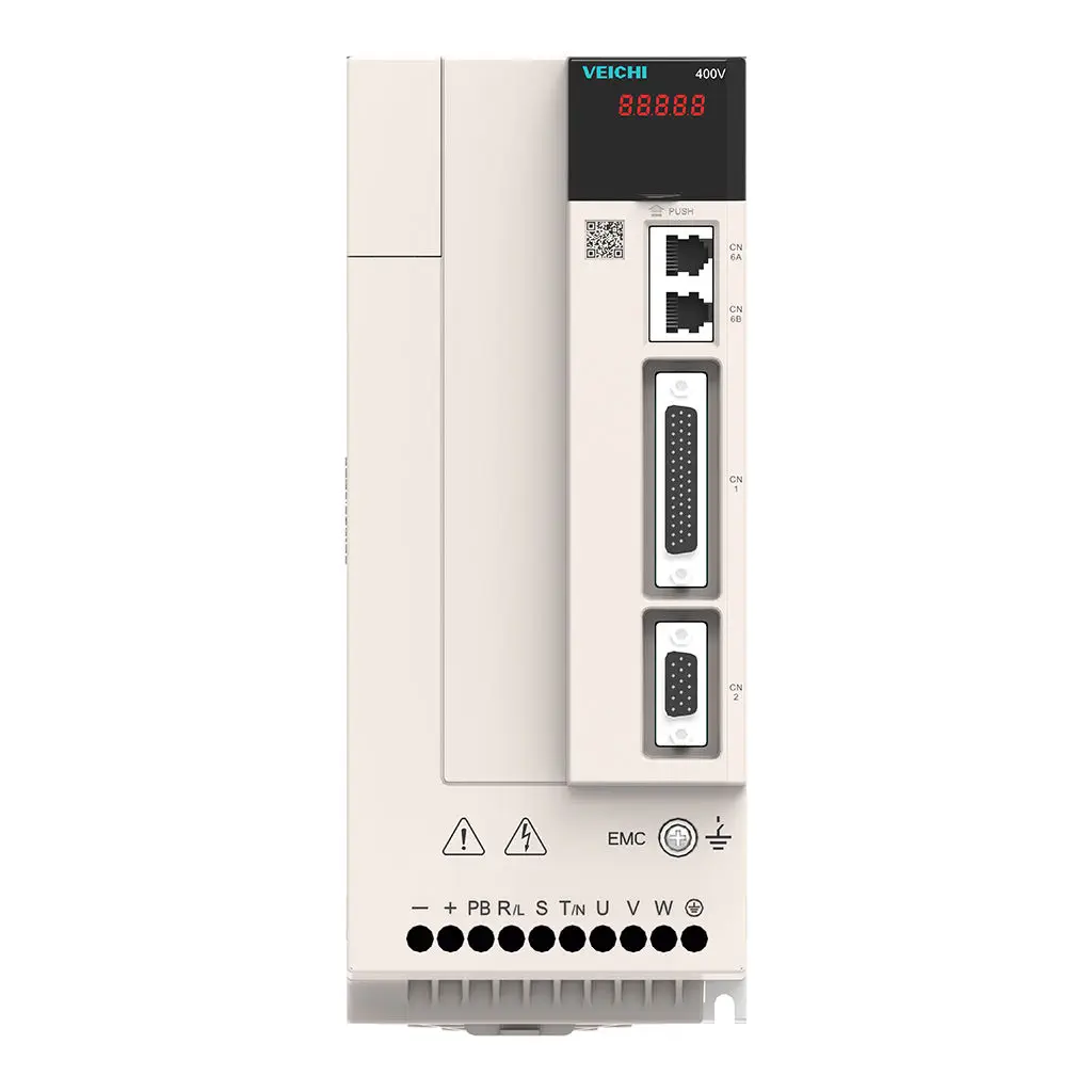 Сервопривод шпинделя Veichi SD500-7R5D-PB 7,5 кВт, 3х380В