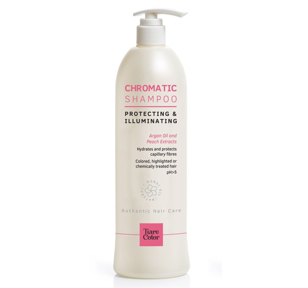 Шампунь для фарбованого волосся Tiare Color Chromatic Shampoo, 1000мл