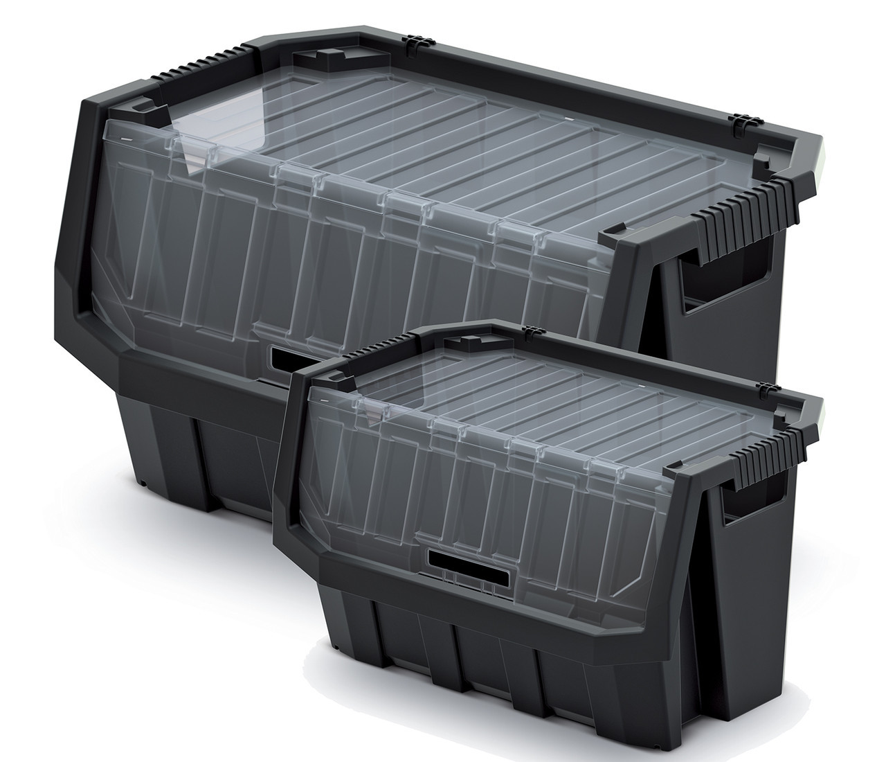 Контейнер TRUCK MAX PLUS Kistenberg 580*380*342 мм, фото 1