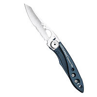 Мультитул Leatherman Skeletool KBX Denim 832383