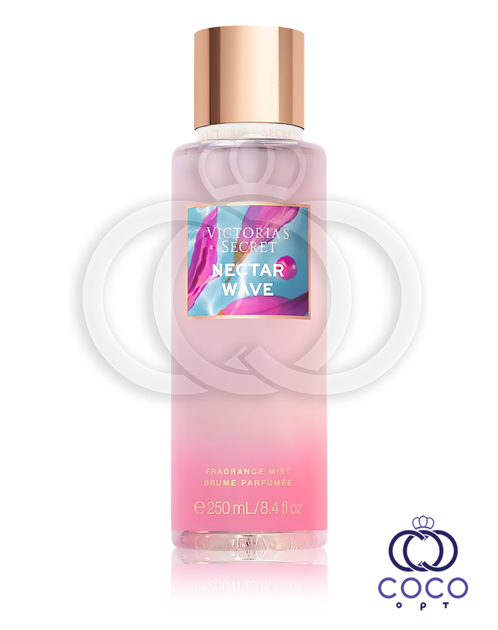 Парфумований спрей для тіла Victoria's Secret Nectar Wave 250 ml, фото 1