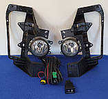 Протитуманні фари Suzuki Vitara 2015-, фото 4