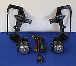 Протитуманні фари Suzuki Vitara 2015-, фото 3