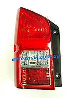 Фонарь задний Nissan Pathfinder 05-14 левый (Depo) 26555EB300
