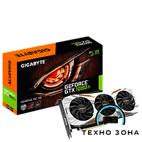 Gigabyte PCI-Ex GeForce GTX 1080 Ti Gaming OC 11GB WHITE GDDR5 (352bit) (1518/11010)