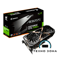 Видеокарта Aorus GTX 1080 Ti 11GB