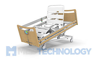 GRANO (Proma Reha) - Функціональне ліжко для догляду