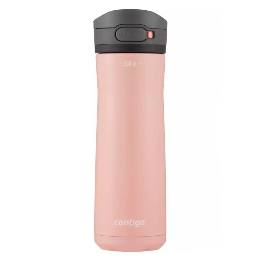 Термопляшка спортивна Contigo Jackson Chill Pink Lemonade 590 мл 2156482