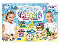 Набор для творчества Danko Toys Аквамозаика Aqua Mosaic маленькая (AM-01-03)