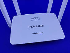 Wi-Fi репітер роутер ROUTER PIX LINK LV-WR08 2,4G, фото 2