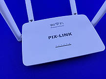 Wi-Fi репітер роутер ROUTER PIX LINK LV-WR08 2,4G, фото 2
