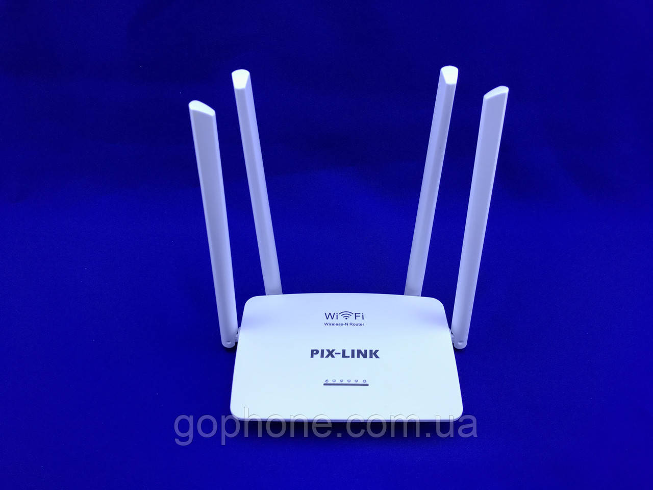 Wi-Fi репітер роутер ROUTER PIX LINK LV-WR08 2,4G