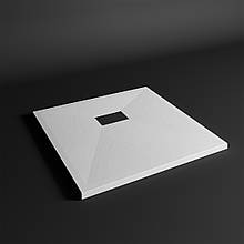Піддон для душу White 800*800