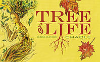 Карты Оракул Древо Жизни Tree of Life Oracle. Elaine Clayton (оригинал)