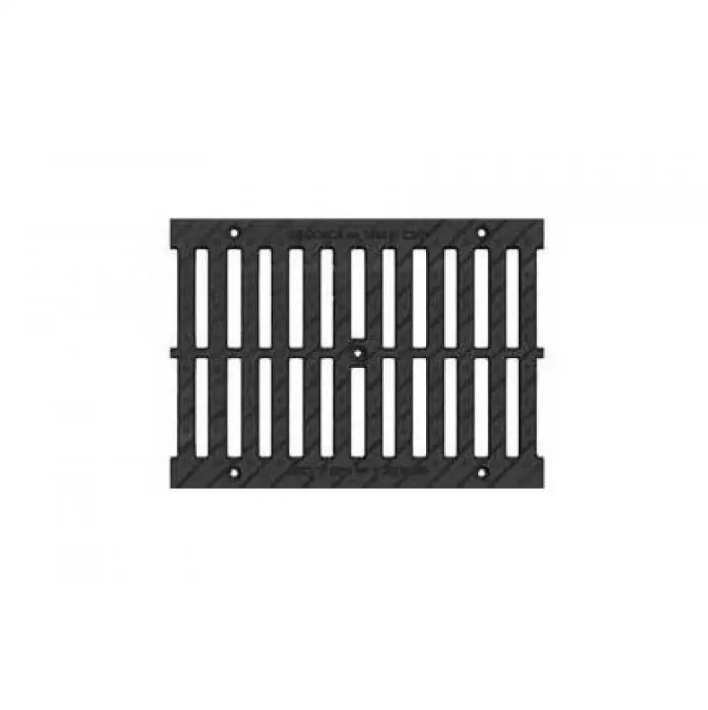 Решітка водоприймальна РВ-20.30.500 щілинна чавунна, кл Е