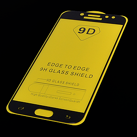 3D скло на Samsung Galaxy J7 2017 J730 / J7 Pro