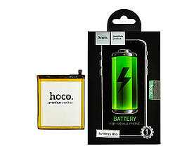 Акумулятор (АКБ) Hoco BA712 для Meizu M6S (3.8V,3000 mAh) Оригінал
