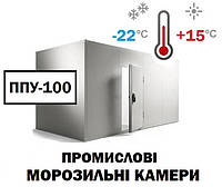 Морозильная камера ППУ-100-13,0 м3 (без холодильного оборудования)