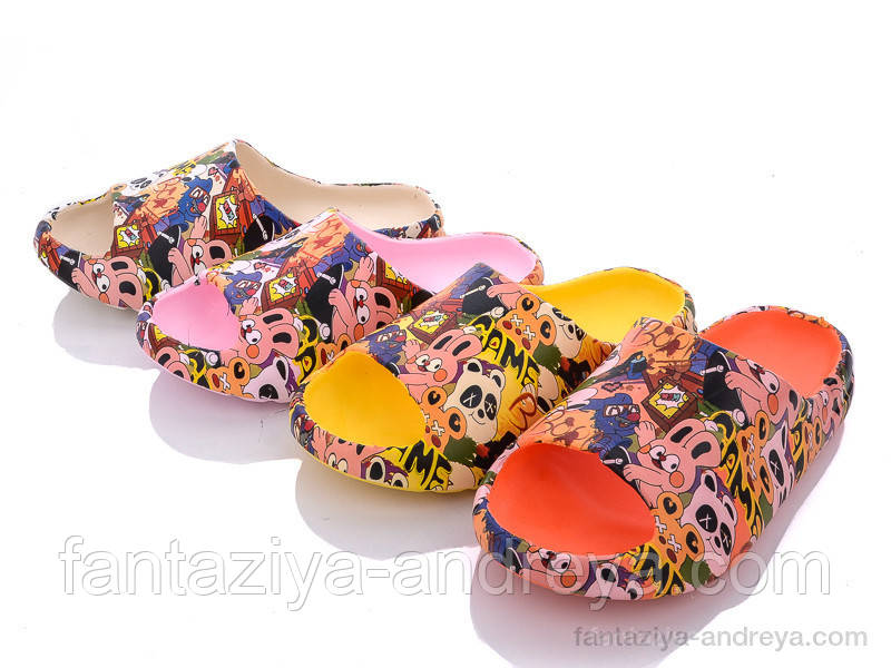 Сланці жіночі Deshman 36-41р., фото 1