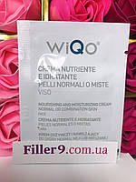 Пробник крему wiQo для нормальної кобінованої шкіри (normalli o miste) до пілінгу PRX-T33