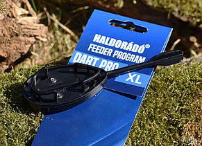 Годівниця інлайн методная Haldorado Dart Pro XL