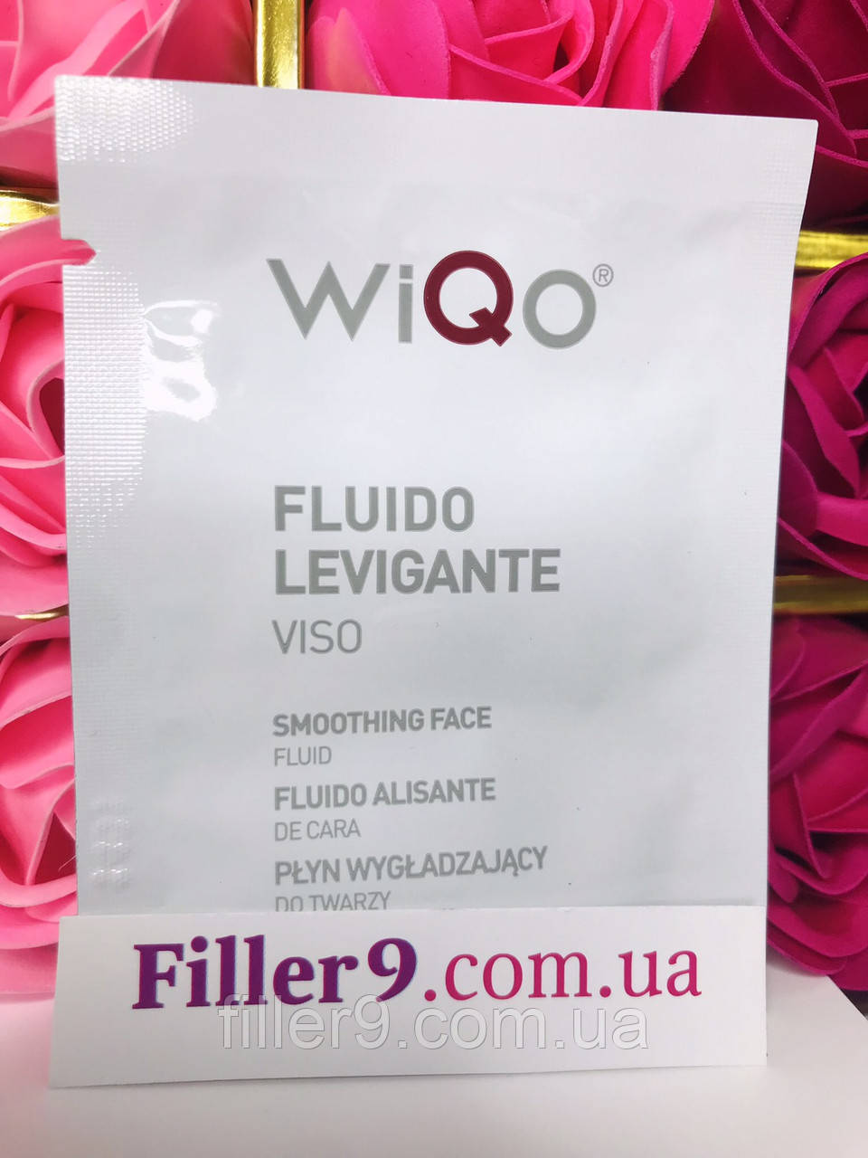 Пробник флюїду wiQo (fluido levigante) до пілінгу PRX-T33