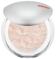 Пудра для лица запеченная Pupa Luminys Silky Baked Face Powder