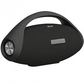 Бездротова Bluetooth колонка mini speaker Hopestar H31 Power bank 35Вт Чорний